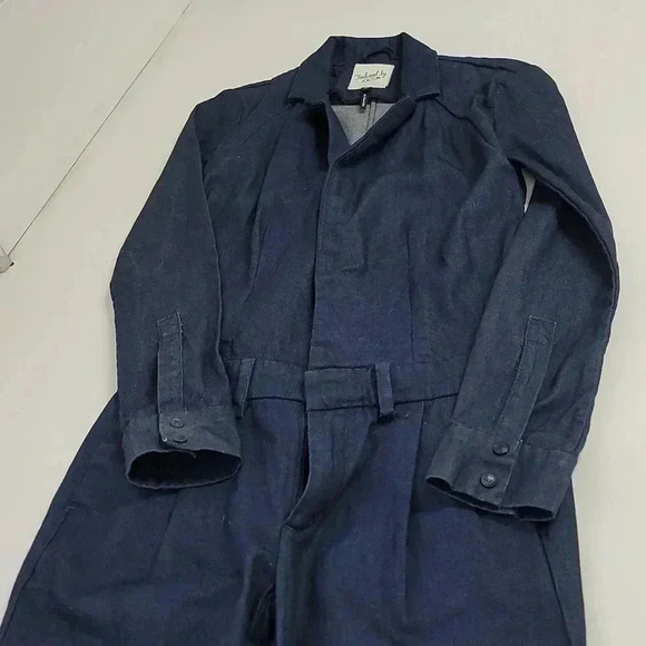 Tailor by Joes long sleeve jumpsuit - Picture 2 of 11